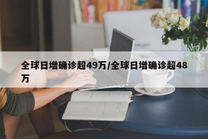 全球日增确诊超49万/全球日增确诊超48万