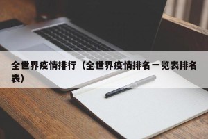 全世界疫情排行（全世界疫情排名一览表排名表）