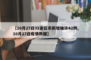 【10月27日31省区市新增确诊42例,10月27日疫情数据】